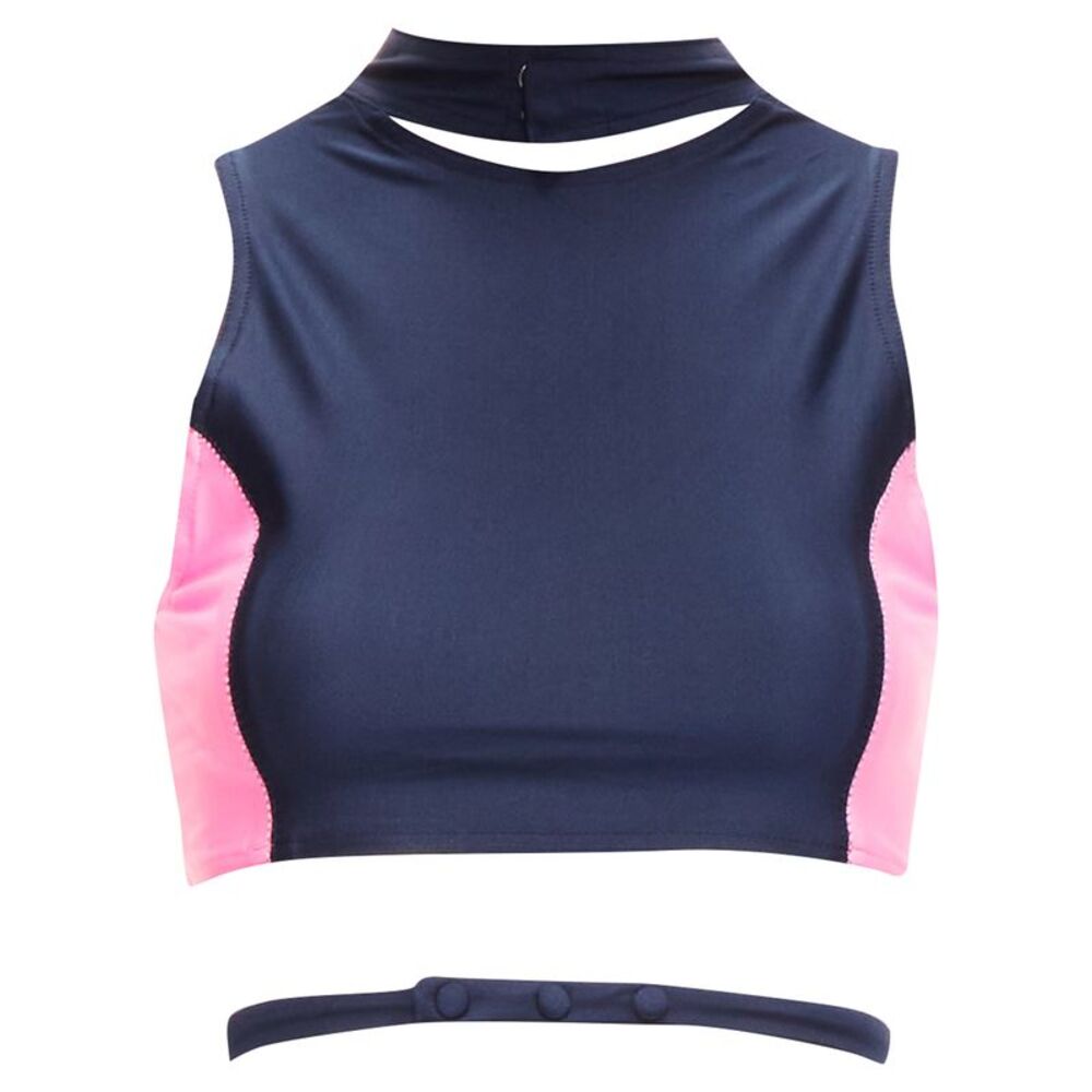 Ambush Cropped Sports Top